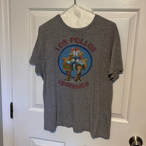 Los Pollos Hermanos Tshirt (Size M) - Picture 2 of 4